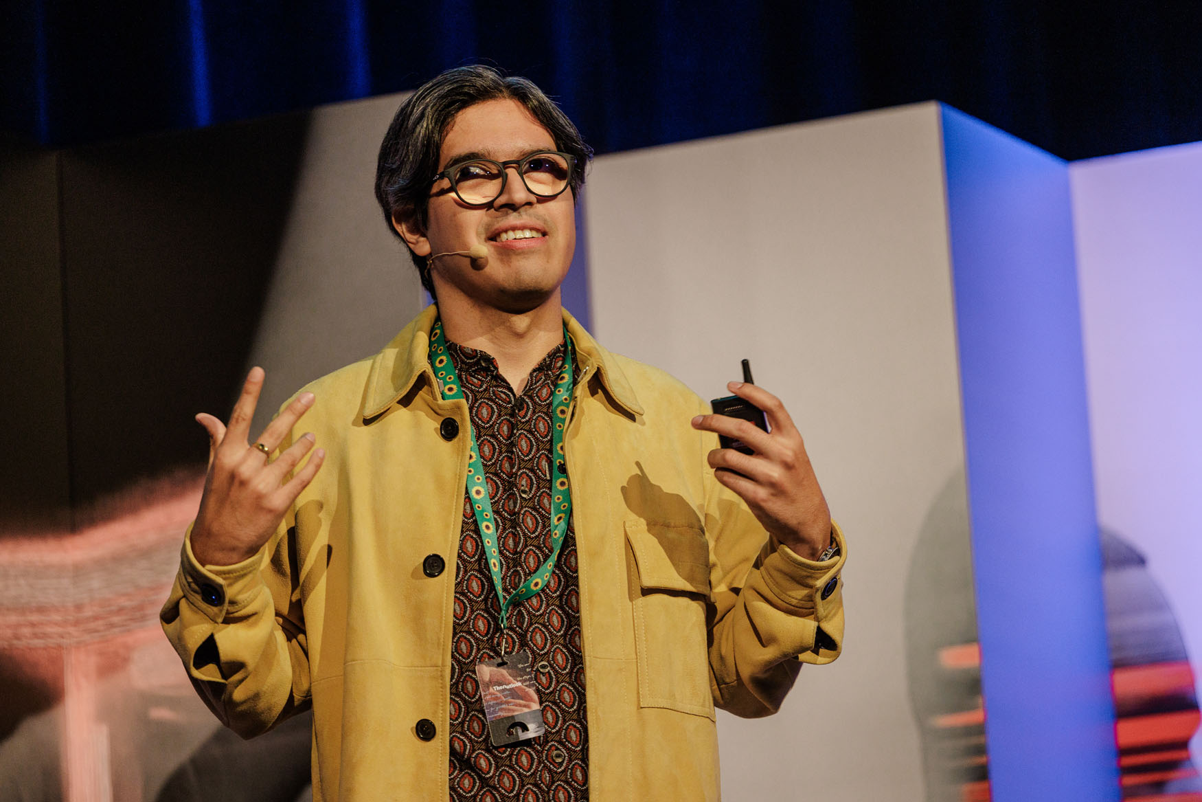 The Outlook festival community connection